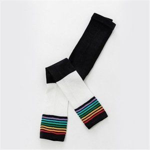 Sock Leggings Black